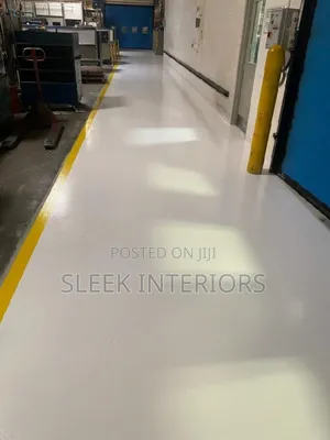 International Standard Epoxy