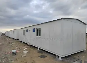 40ft Portacabin - Ideal Site Office With 20yrs Half Life