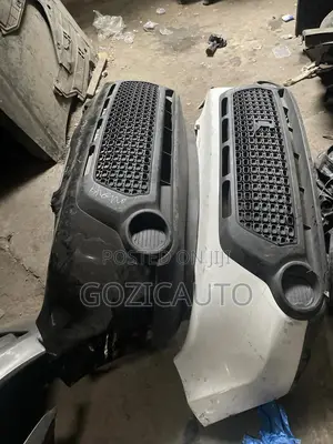 Replacement for Complete Front Bumper Kia Soul 2015 2017