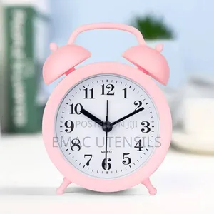 Beautiful and Potable Alarm Clock