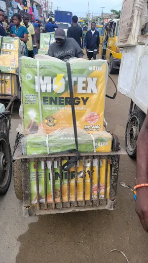 230ah Motex Energy Tall Tubular Battery With Long Lifespan