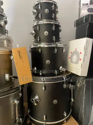Pdp Spectrum Series 5-piece Drum Set