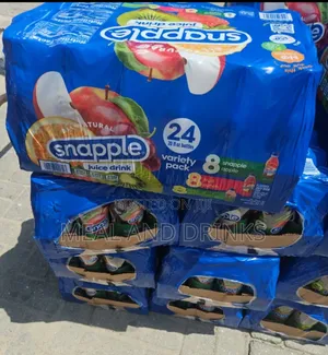 Snapple Juice Drink