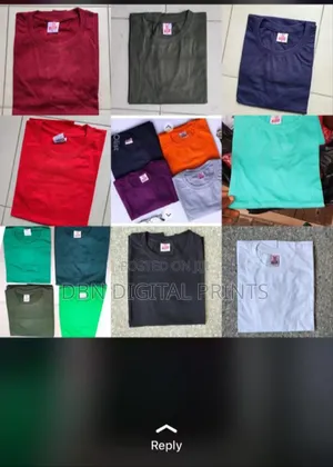 T-Shirt Sales