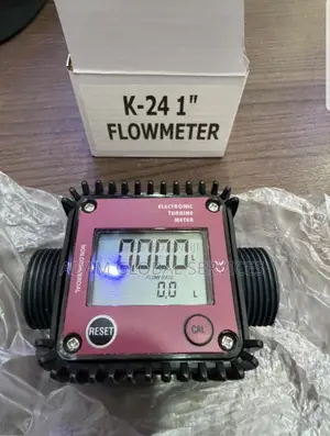 1” Digital Flow Meter