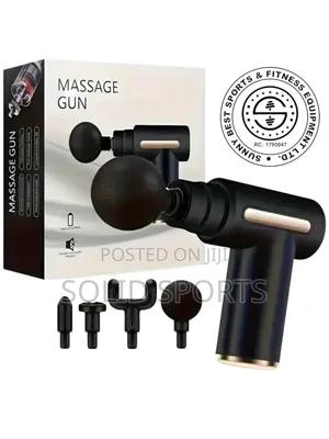 Solid Original Facial Gun Massager