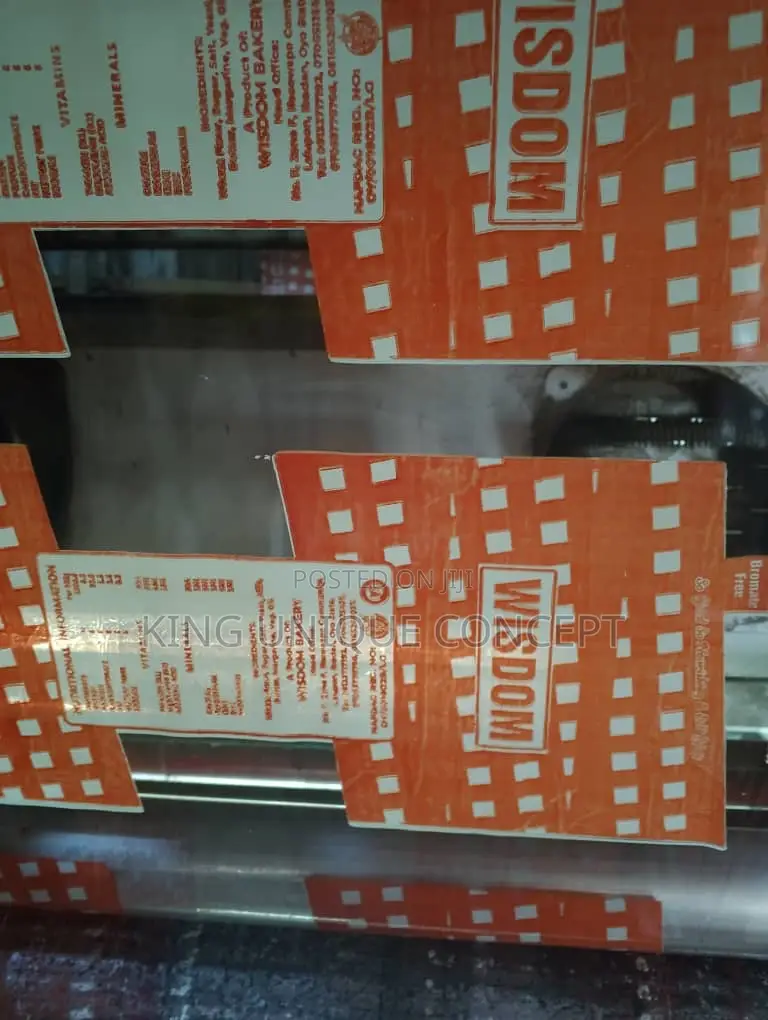 Package Bread Wrapper