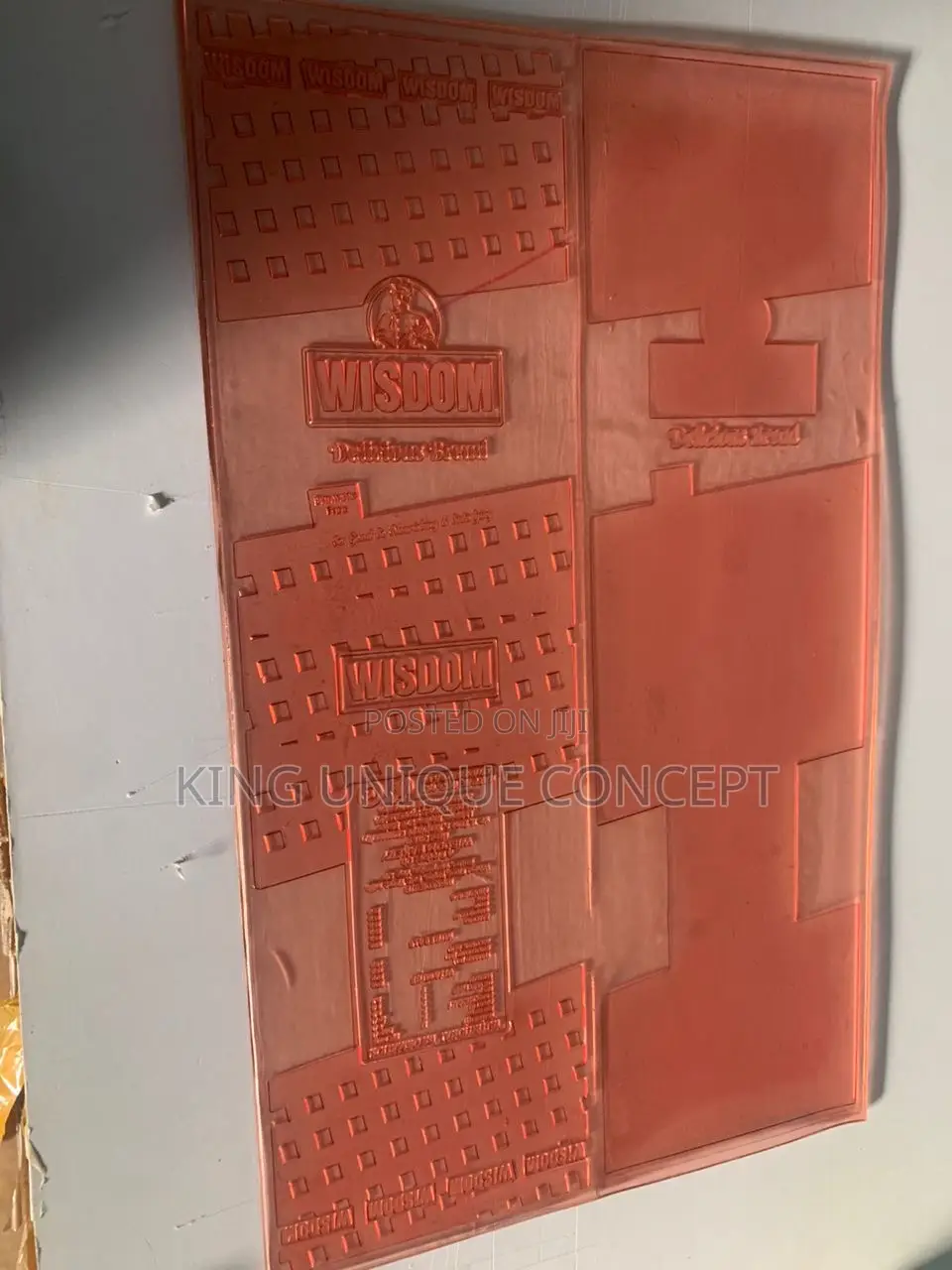 Package Bread Wrapper