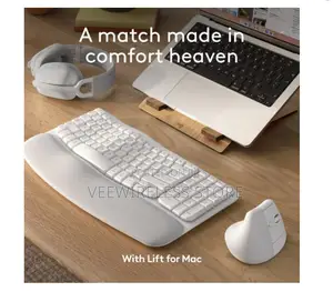 Logitech Wave Keys