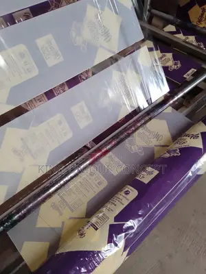 Bread Packaging Wrapper Nylon