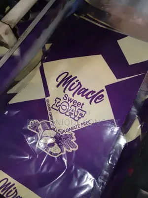 Bread Packaging Wrapper Nylon