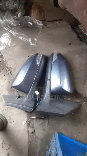 Toyota Corolla 2015 to 2017 Model the Two Side Mirror
