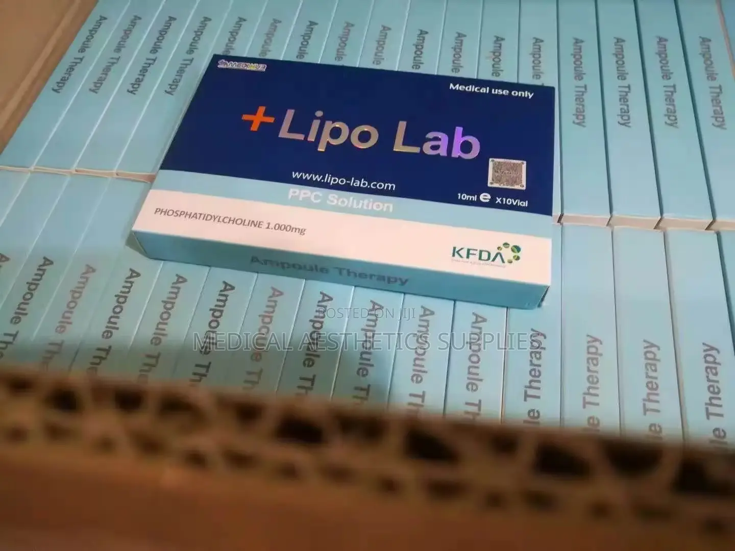 Lipo Lab Ppc Solution Injection