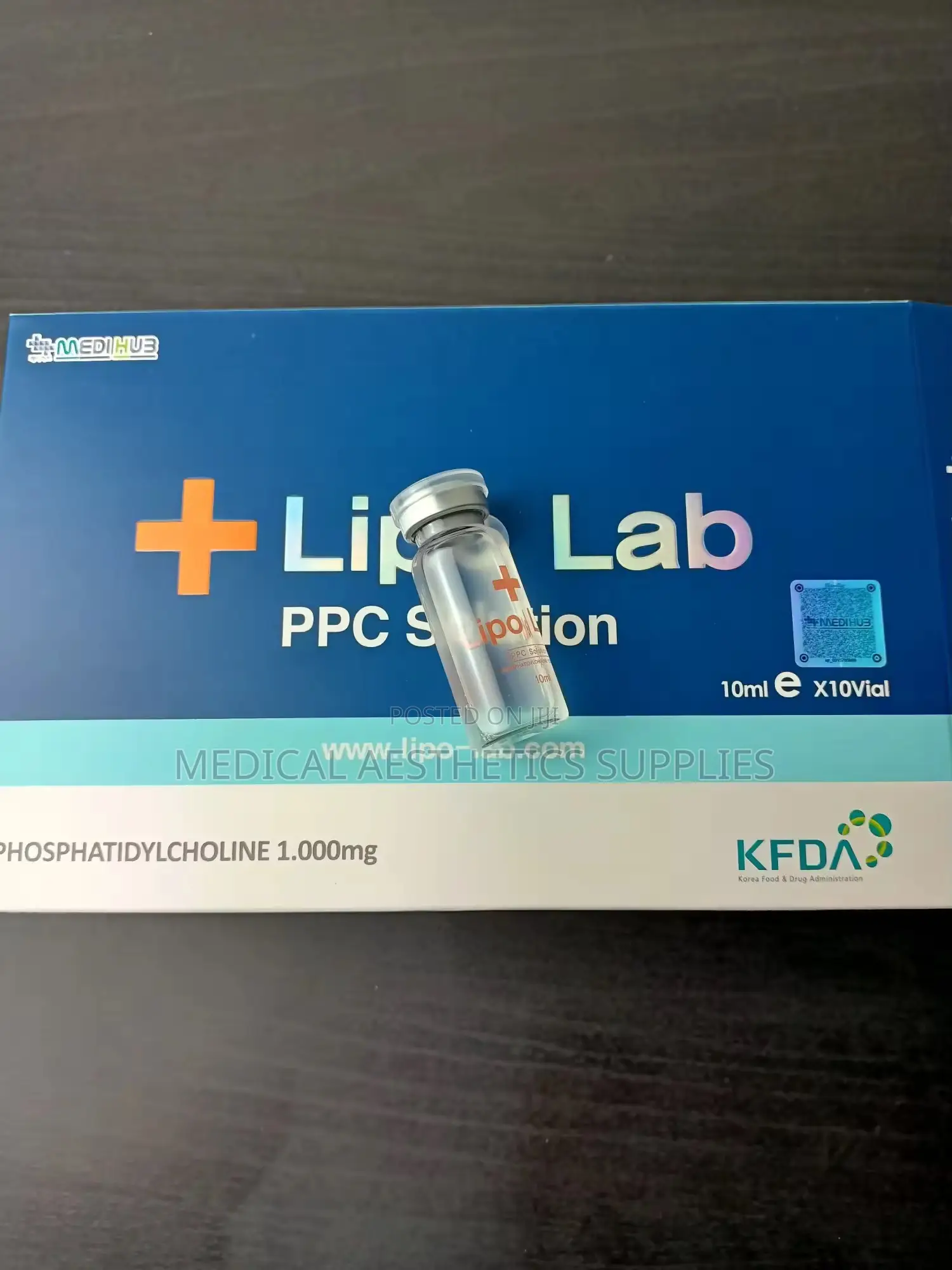 Lipo Lab Ppc Solution Injection