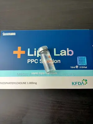 Lipo Lab Ppc Solution Injection