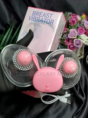 Original Breast Vibrator