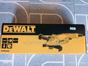 Dewalt Filing Machine 9" Dwe492
