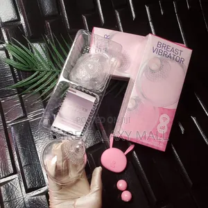 Original Breast Nipples Vibrator