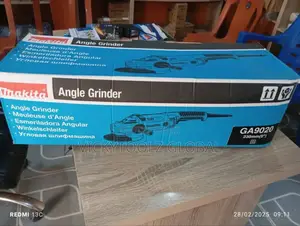 Makita Angle Grinder 9" Ga9020