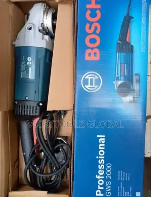 Bosch GWS 2000