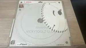 Bosch Tungsten Carbide Circular Saw Blade