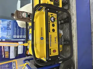 Thermocool 2.5kva Generator Bobo 2800ms