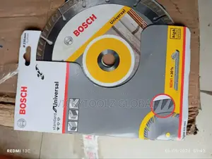 Bosch Diamond Cutting Disc 9"
