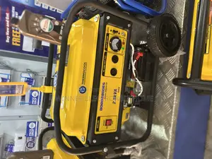 Thermocool 2.5kva Automatic Generator Bobo2800es