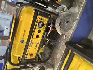 Thermocool 3.75kva Automatic Generator Hustler4000es