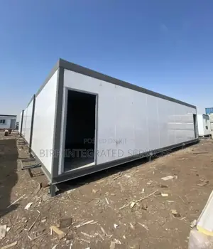 Portacabins and Sandwich Panel Prefabs