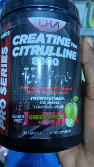 Creatine Citrulline 8000