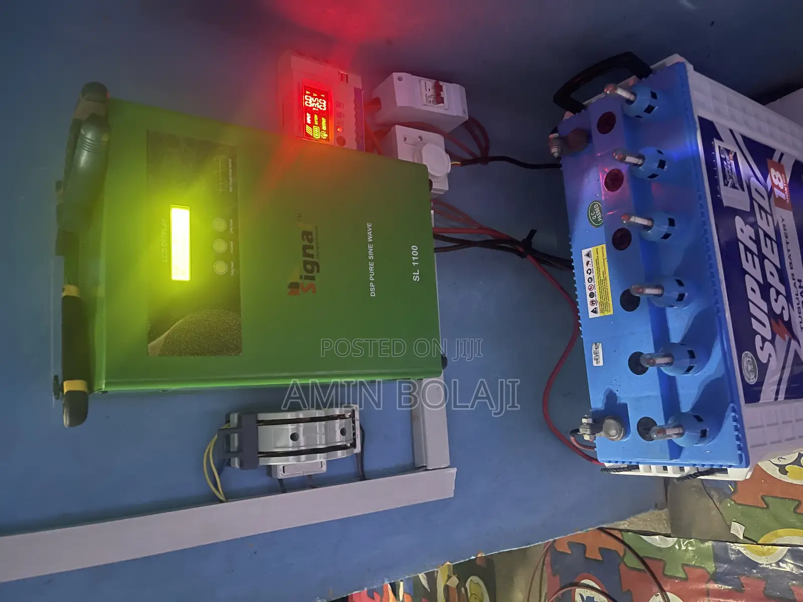 Energy Installer