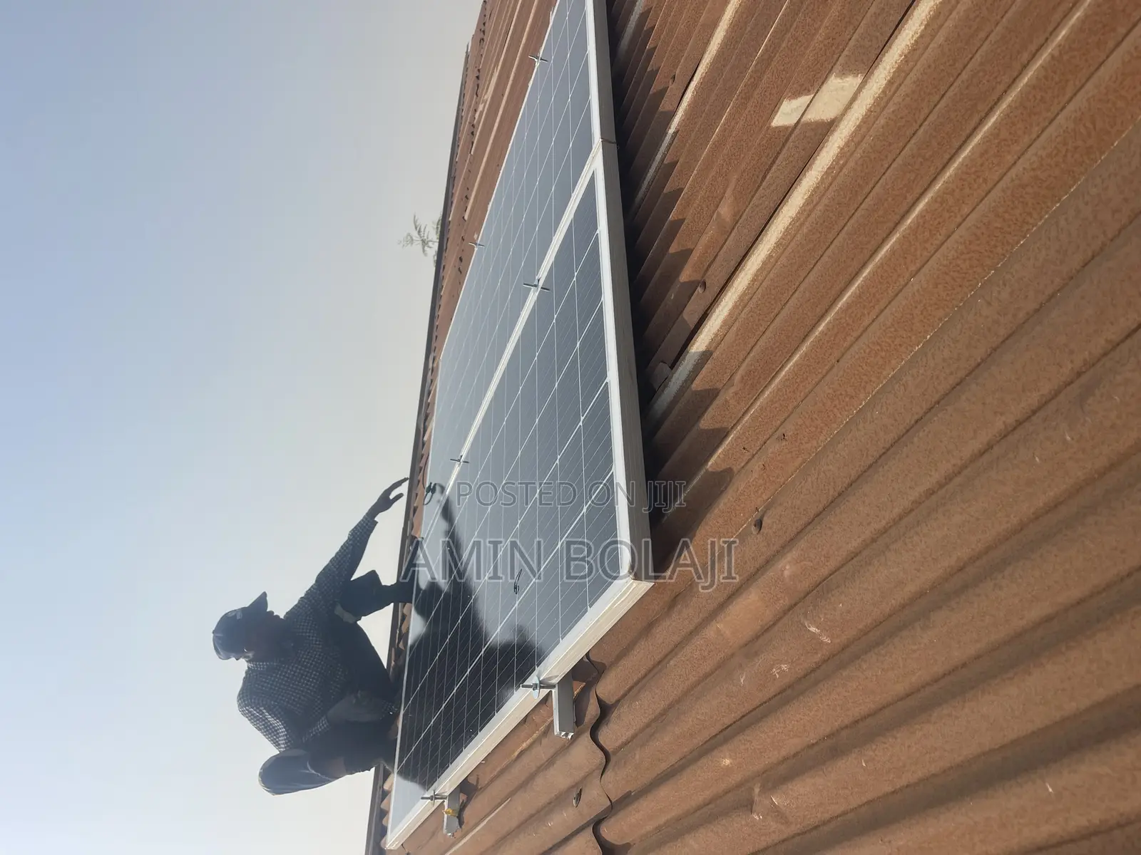 Energy Installer