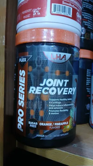 Pro Series Joint Recovery