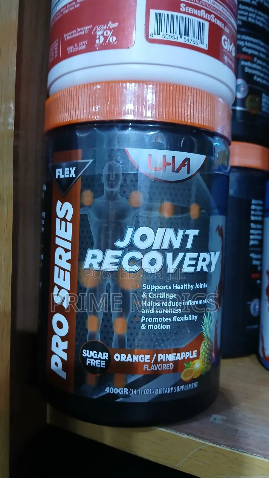 Pro Series Joint Recovery