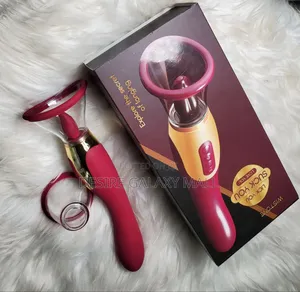 Wistone Golden Sucker Vibrator