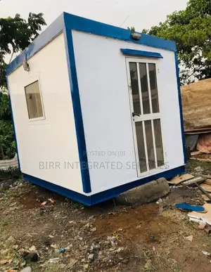 Portacabin and Modular Container for Moveable Offices