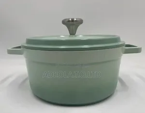 24 Cm Granite Pot