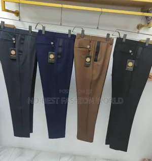 Quality Men's Pam Trousers