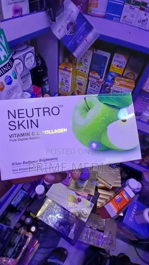 Neutro Skin Vitamin C and Collagen Iv