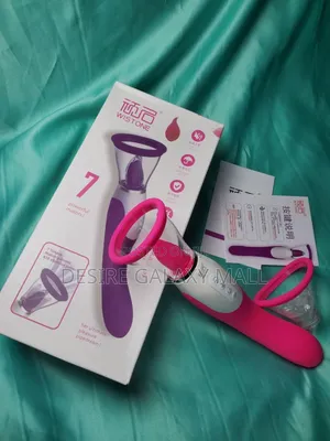 Original Wistone Sucker Vibrator