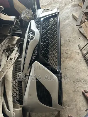 Front Bumper Sports Camry 2018 Complete Available Now