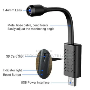 Smart Wifi Usb Spy Camera