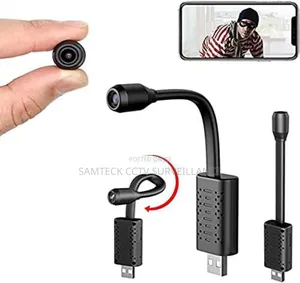 Smart Wifi Usb Spy Camera