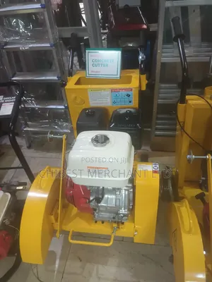 Concrete Cutter Machine
