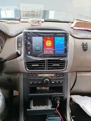 2002-2008 Honda Pilot Android Navigation System
