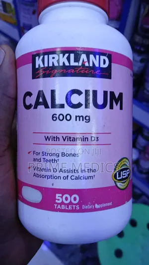 Kirkland Calcium 600mg