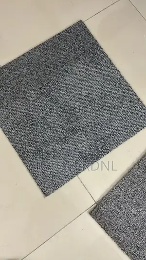 Carpet Tiles With Installation