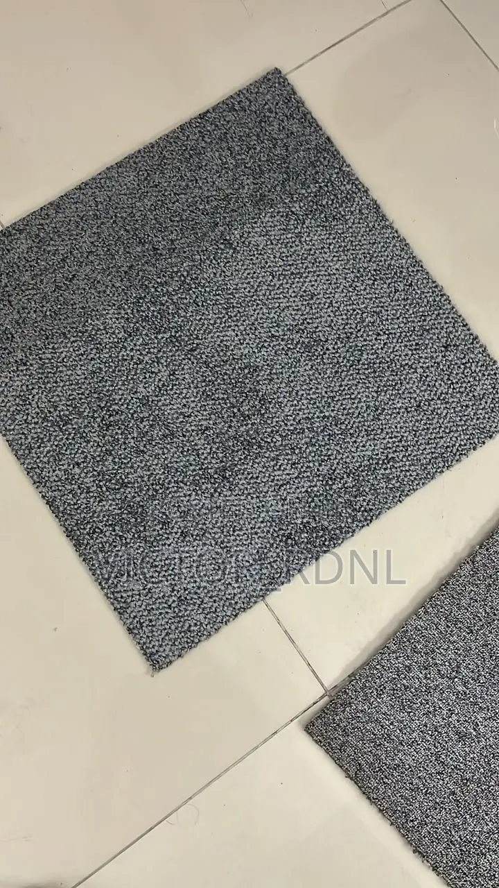 Carpet Tiles With Installation
