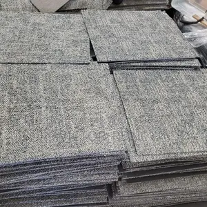 Carpet Tiles With Installation